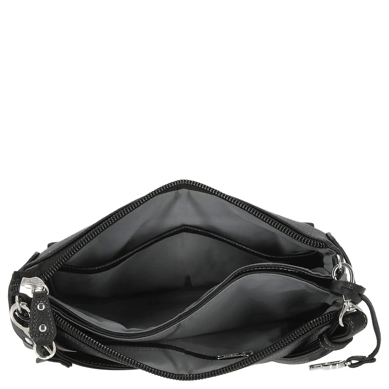 Picard Loire - Bolso bandolera 28 cm (schwarz)
