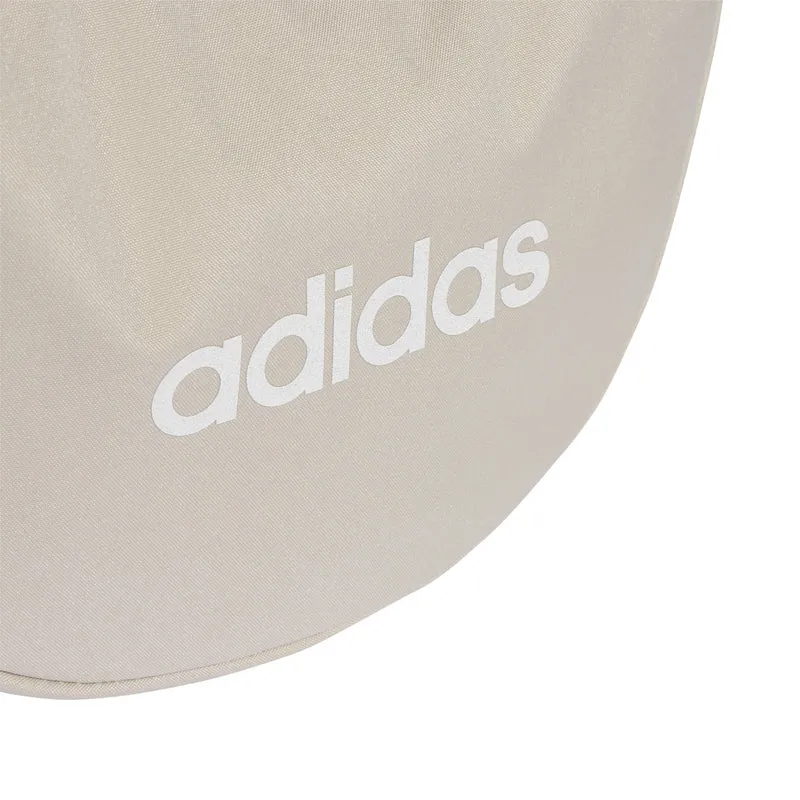 adidas Linear Essentials - Bandolera 25 cm (beige/white)
