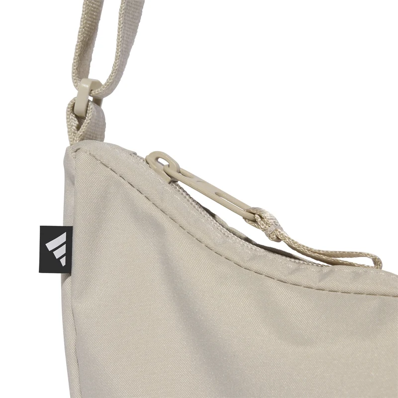 adidas Linear Essentials - Bandolera 25 cm (beige/white)
