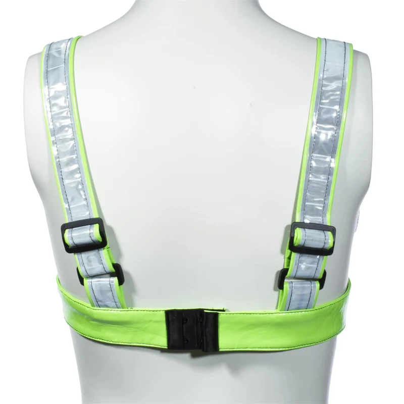 Damen-Bustier „Grunge Luminous Rainbow“.