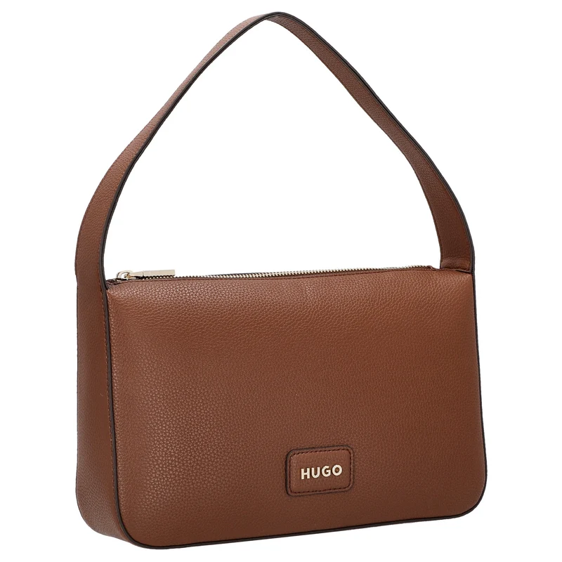 HUGO Orin Hobo - Bolso de mano 28 cm (brown)