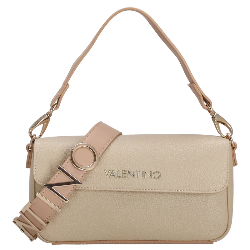 Valentino Bags Alexia - Bolso de hombro 25 cm (ecru)