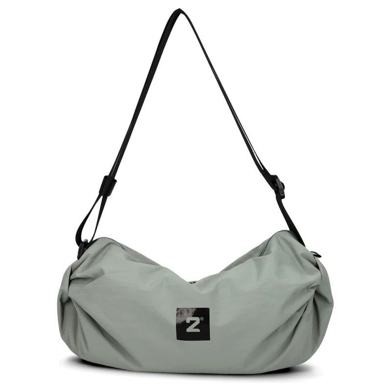 zwei Bonny BO70 - Bolso bandolera 35 cm (eucalyptus)