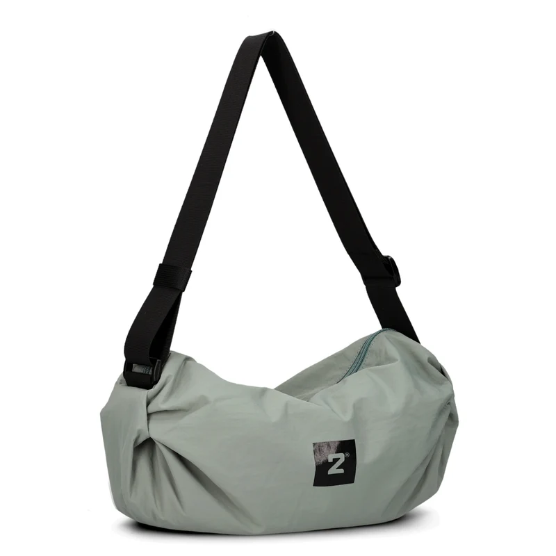 zwei Bonny BO70 - Bolso bandolera 35 cm (eucalyptus)