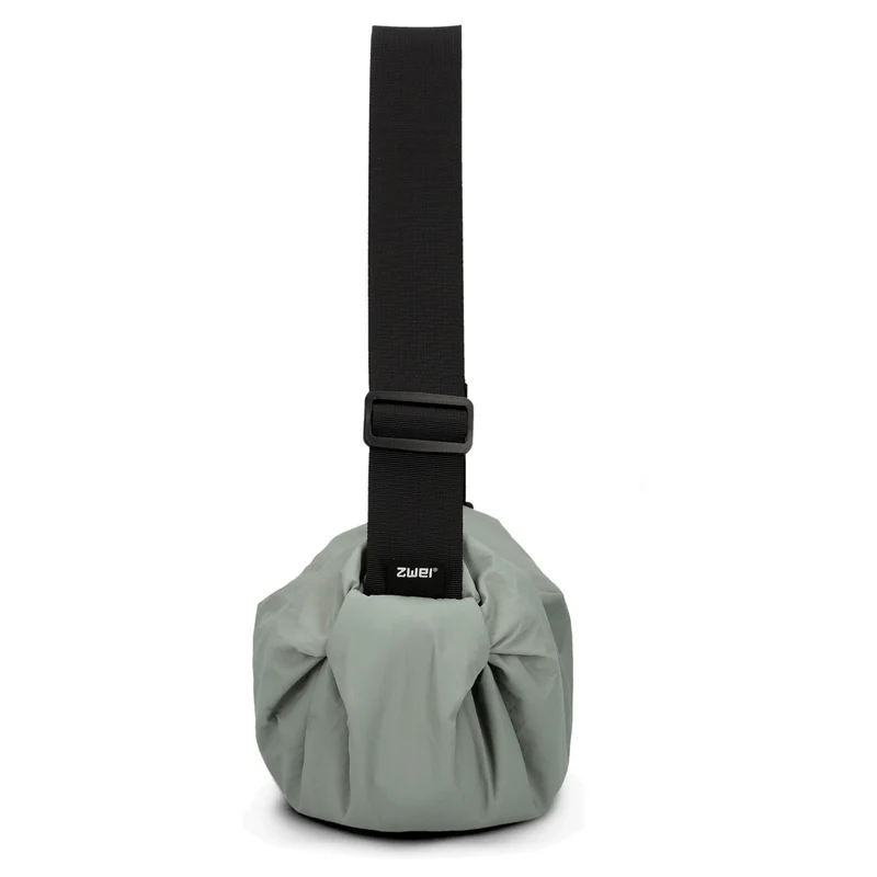 zwei Bonny BO70 - Bolso bandolera 35 cm (eucalyptus)