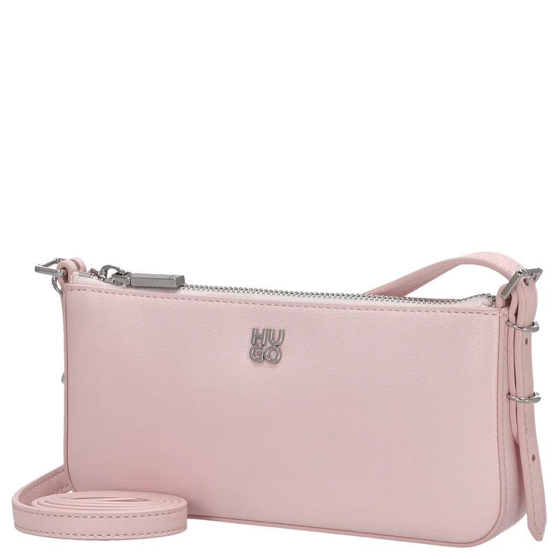 HUGO Neeko PN - Bolso bandolera 21 cm (light pink)