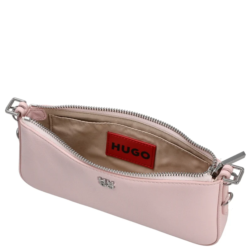 HUGO Neeko PN - Bolso bandolera 21 cm (light pink)