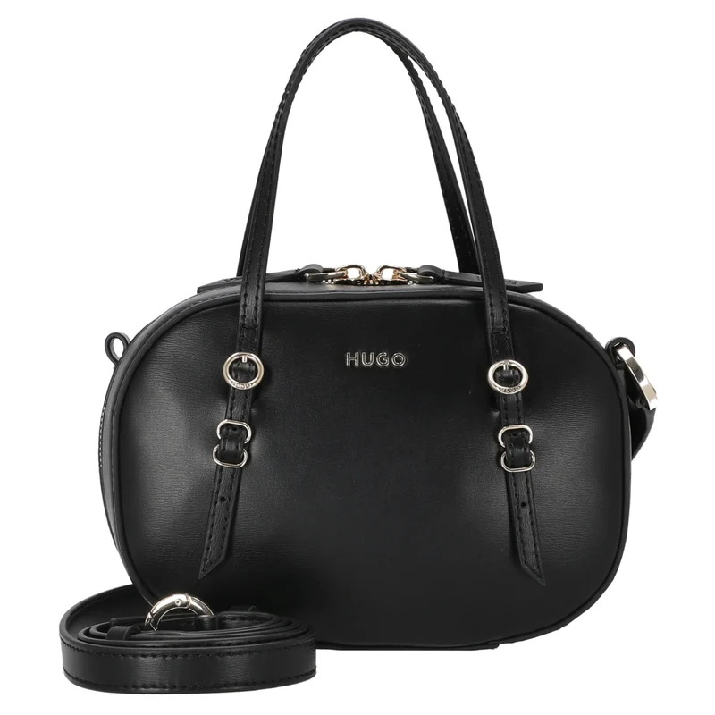 HUGO Syndra - Bolso de mano 20 cm (black)