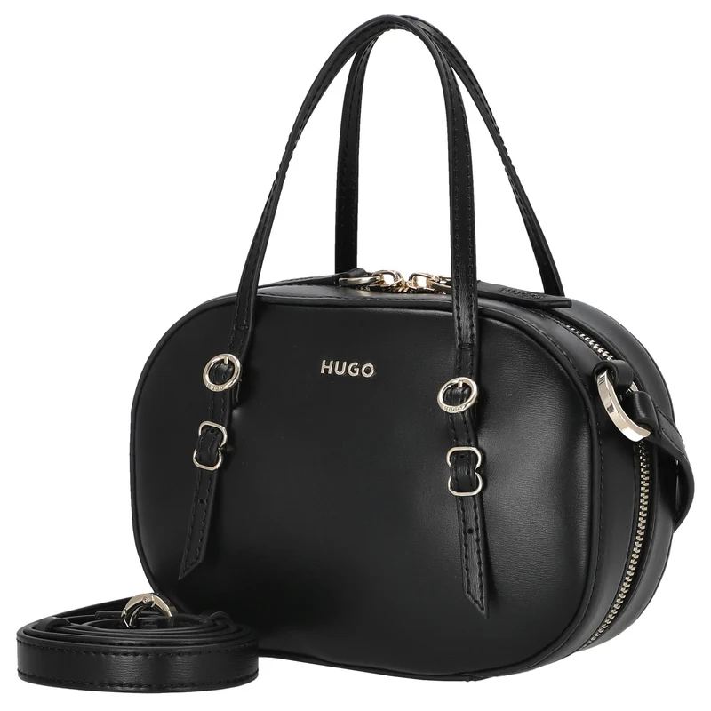 HUGO Syndra - Bolso de mano 20 cm (black)