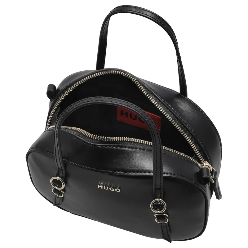 HUGO Syndra - Bolso de mano 20 cm (black)