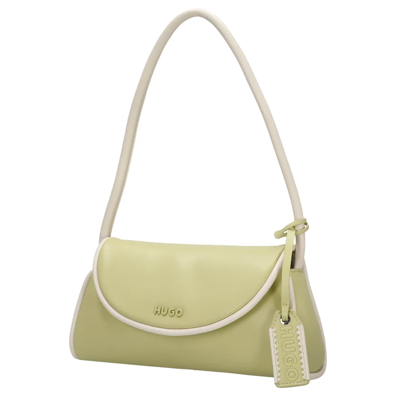 HUGO Jodi - Bolso de hombro 25 cm (beige)
