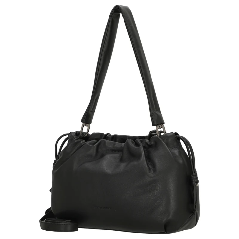 aunts & uncles Bloom - Bolso bandolera 34 cm (jet black)