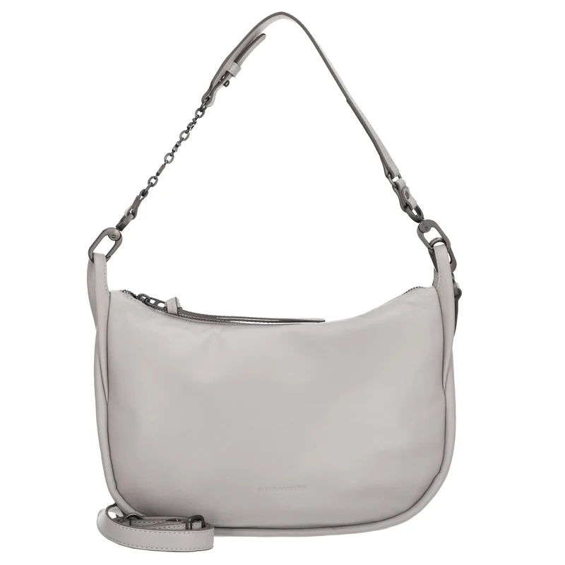 aunts & uncles Raven - Bolso bandolera 29 cm (ash)