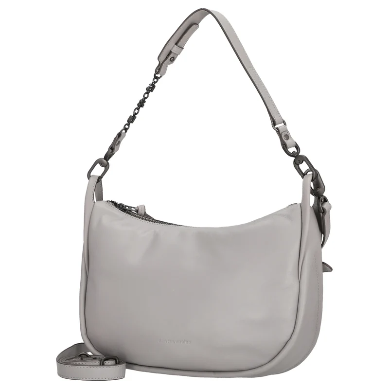 aunts & uncles Raven - Bolso bandolera 29 cm (ash)
