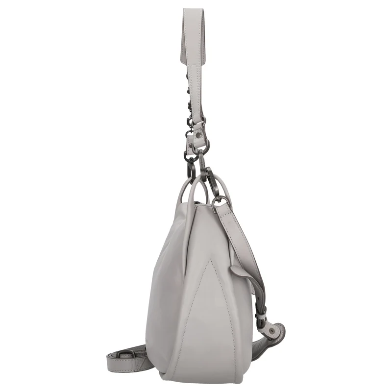 aunts & uncles Raven - Bolso bandolera 29 cm (ash)