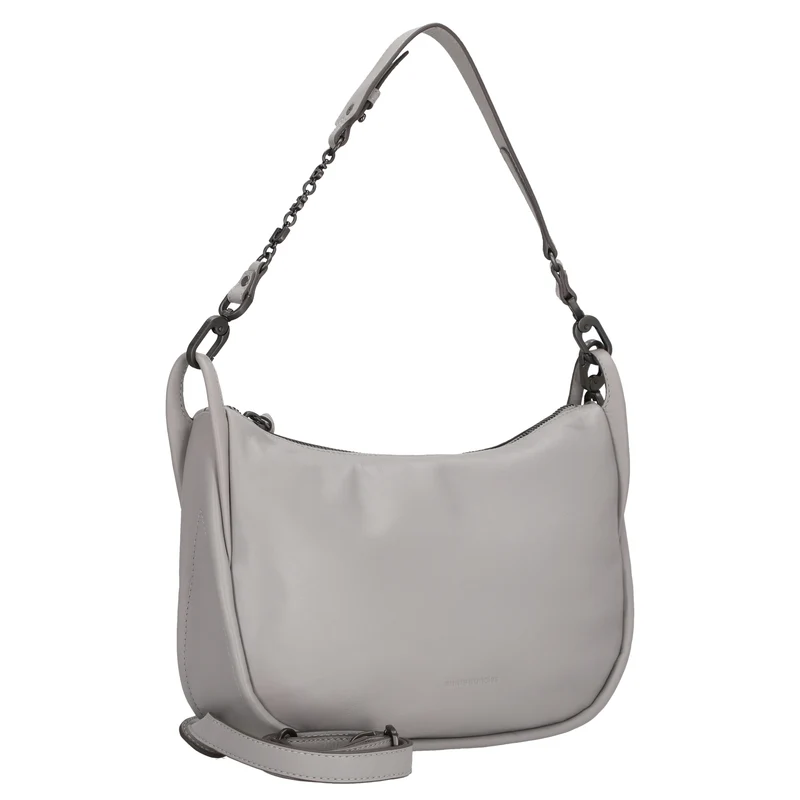 aunts & uncles Raven - Bolso bandolera 29 cm (ash)