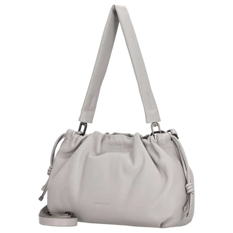 aunts & uncles Bloom - Bolso bandolera 34 cm (ash)