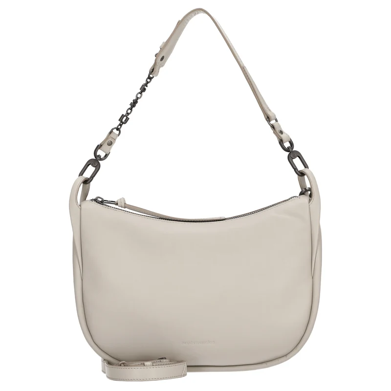 aunts & uncles Raven - Bolso bandolera 29 cm (chalk)