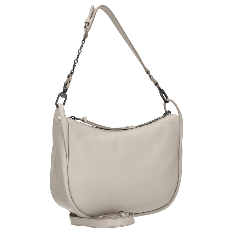 aunts & uncles Raven - Bolso bandolera 29 cm (chalk)