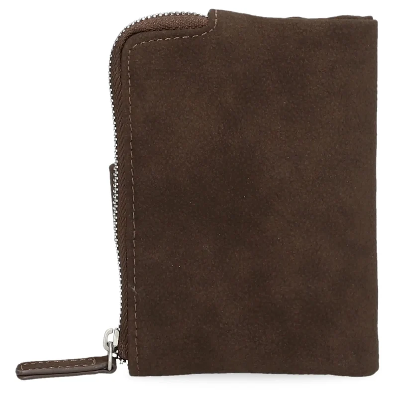 zwei Mademoiselle MW5 - Cartera 6cc 13 cm (nubuk-espresso)