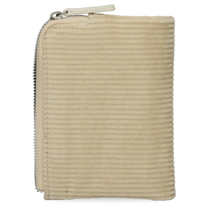 zwei Mademoiselle MW5 - Cartera 6cc 13 cm (cord-creme)