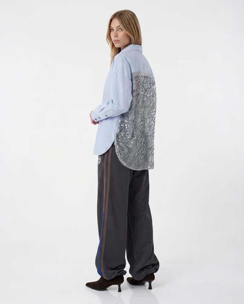 Blusa 'Vontario'