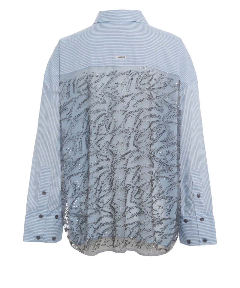 Blusa 'Vontario'
