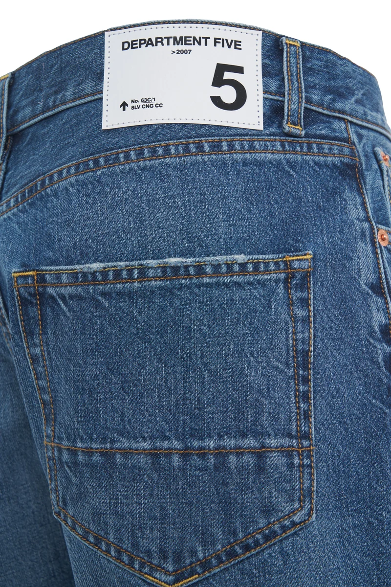 Jeans 'Bowl Pant 5TK'