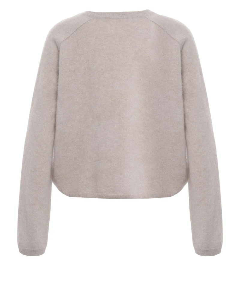 Maglione in cashmere 'Lexia'