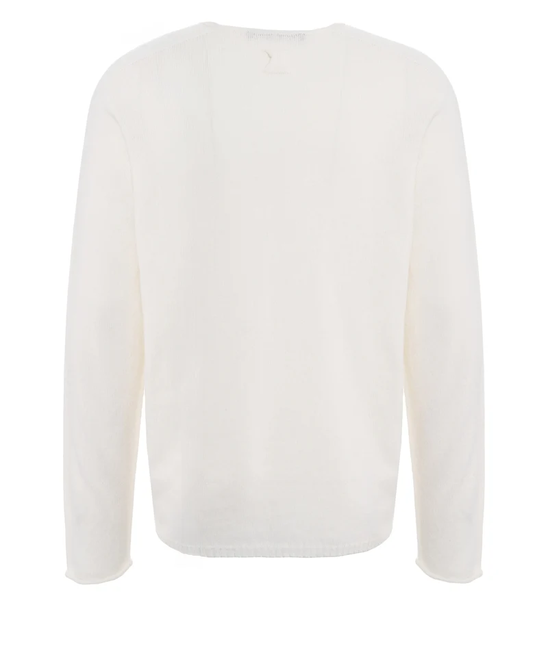 Maglione in cashmere