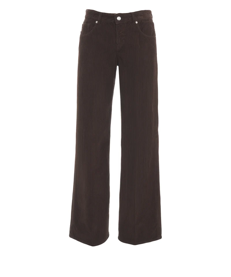 Pantaloni in velluto a coste 'Rocio'