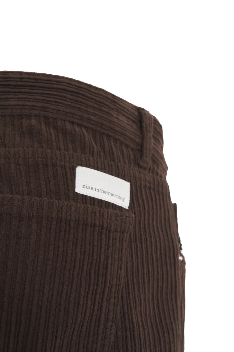 Pantaloni in velluto a coste 'Rocio'