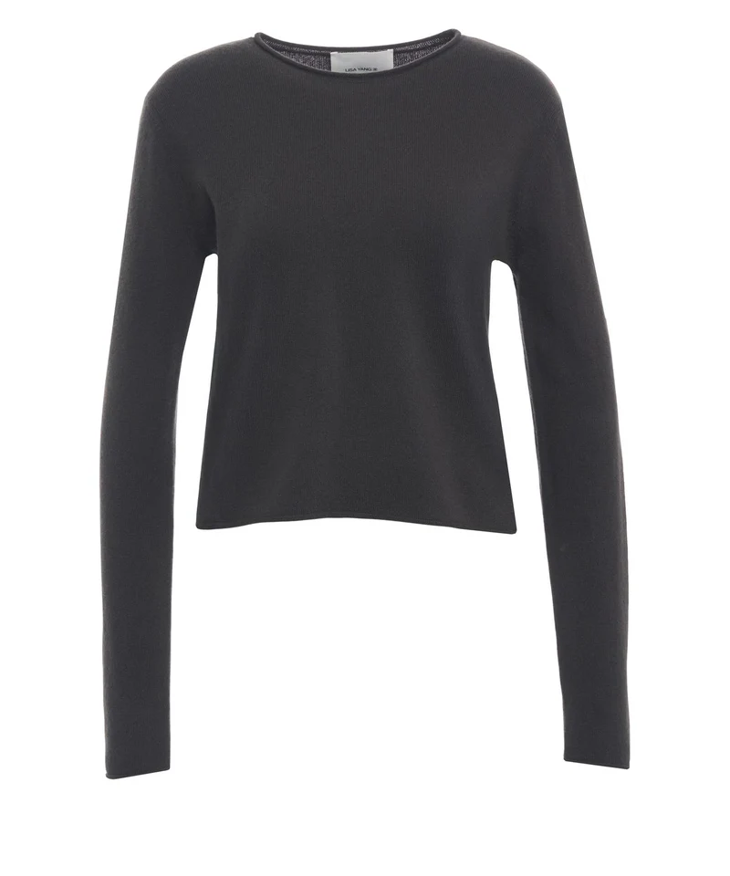 Maglione in cashmere 'Ida'