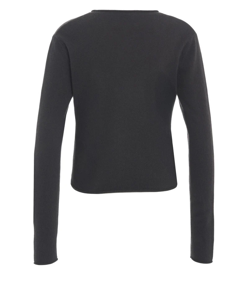 Maglione in cashmere 'Ida'