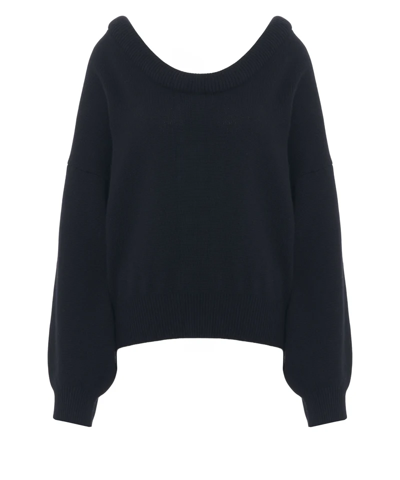 Maglione in cashmere 'Doria'