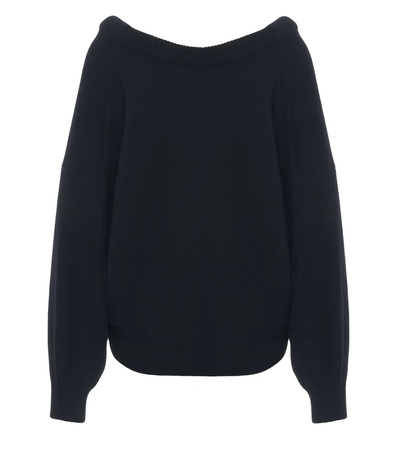 Maglione in cashmere 'Doria'