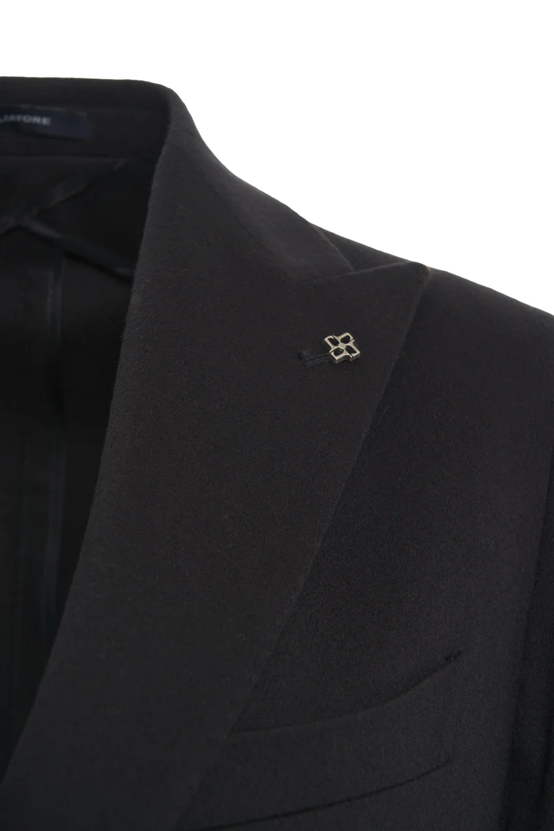 Blazer in cashmere