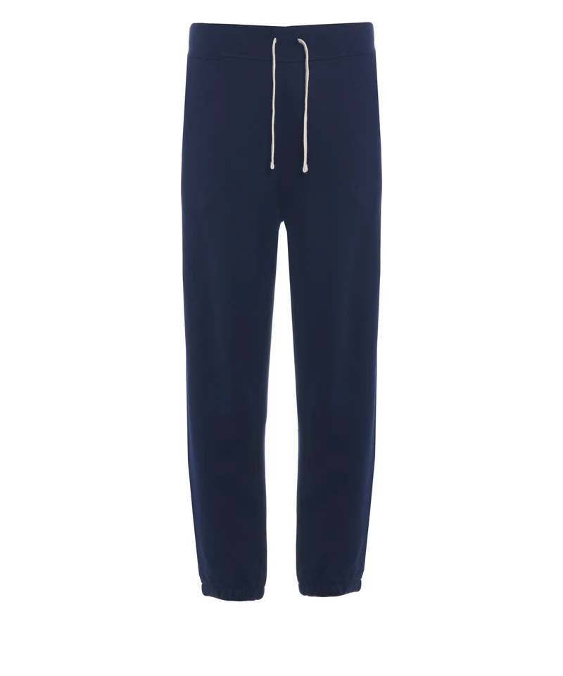 Pantaloni sportivi con dettaglio logo