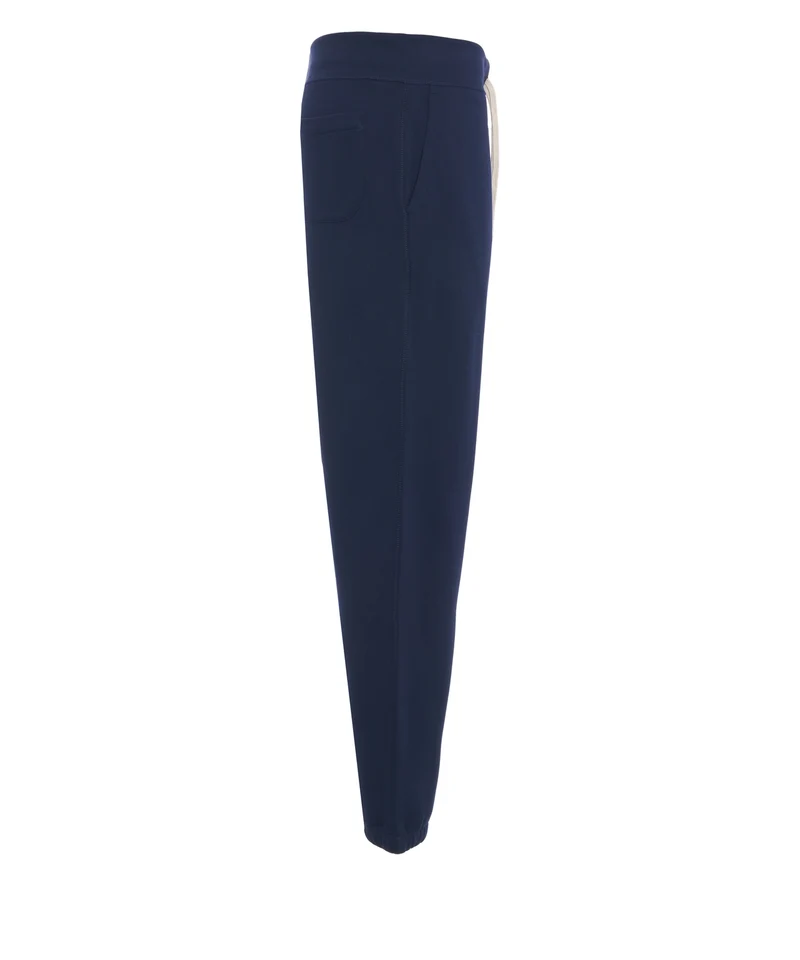 Pantaloni sportivi con dettaglio logo