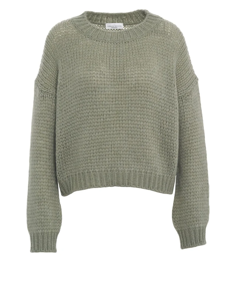Maglione in alpaca