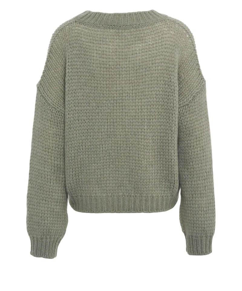 Maglione in alpaca