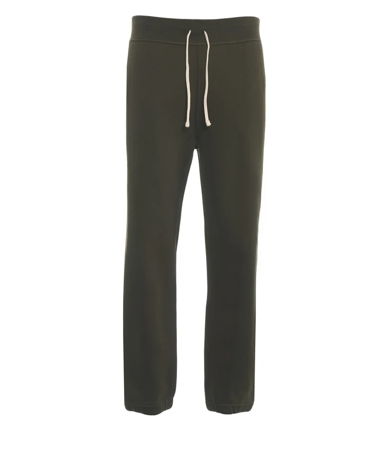 Pantaloni sportivi con dettaglio logo