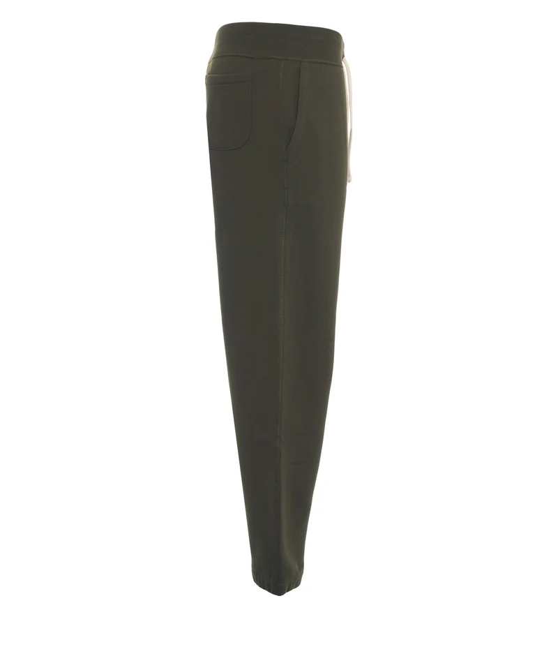 Pantaloni sportivi con dettaglio logo
