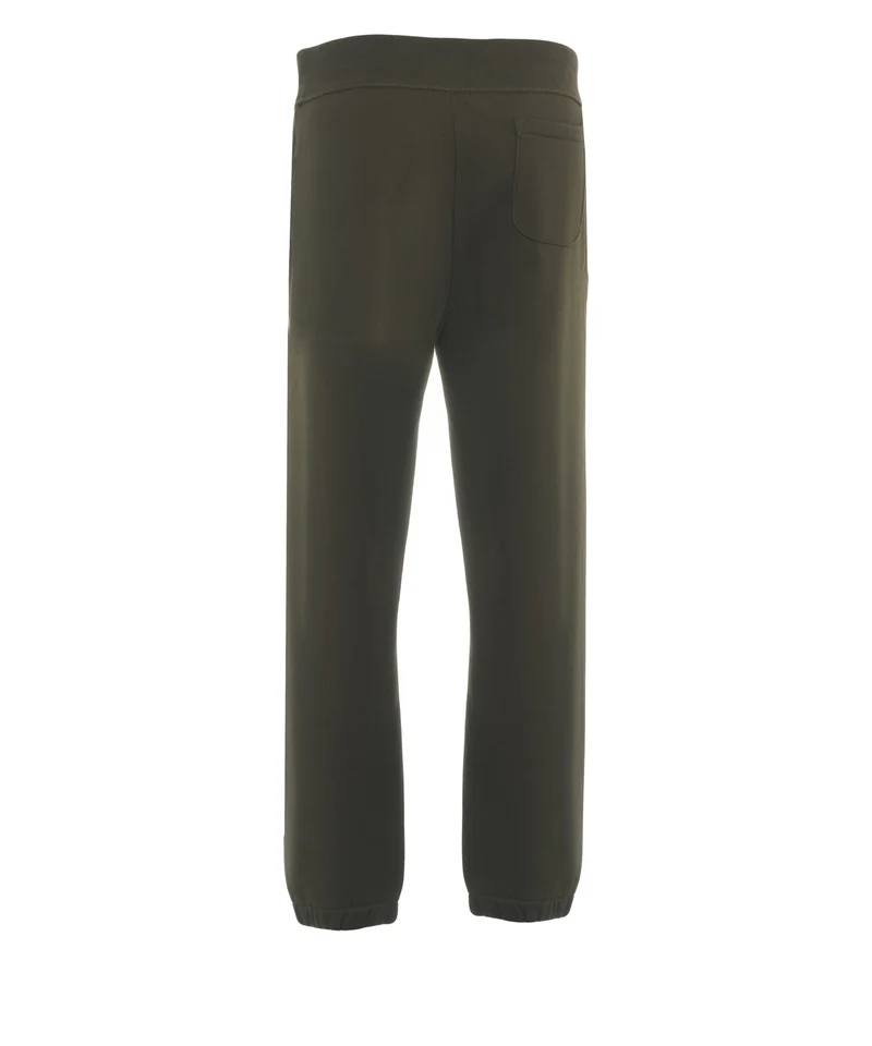 Pantaloni sportivi con dettaglio logo