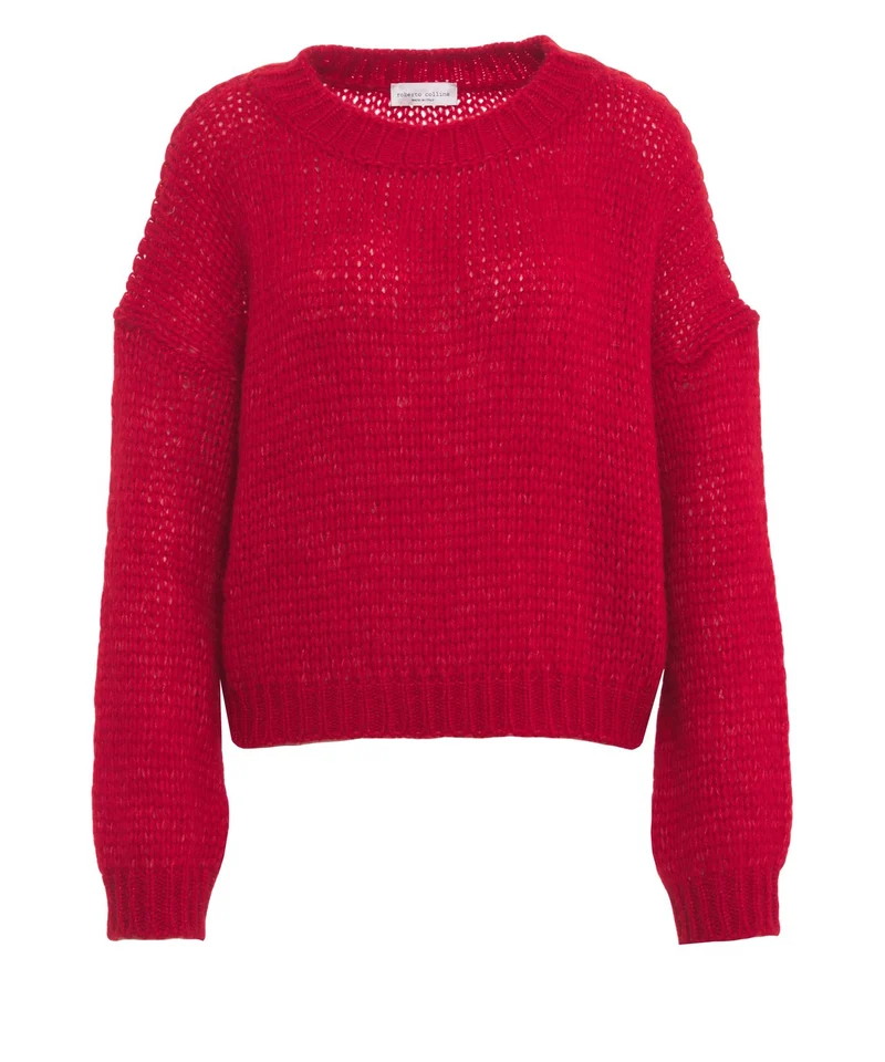 Maglione in alpaca