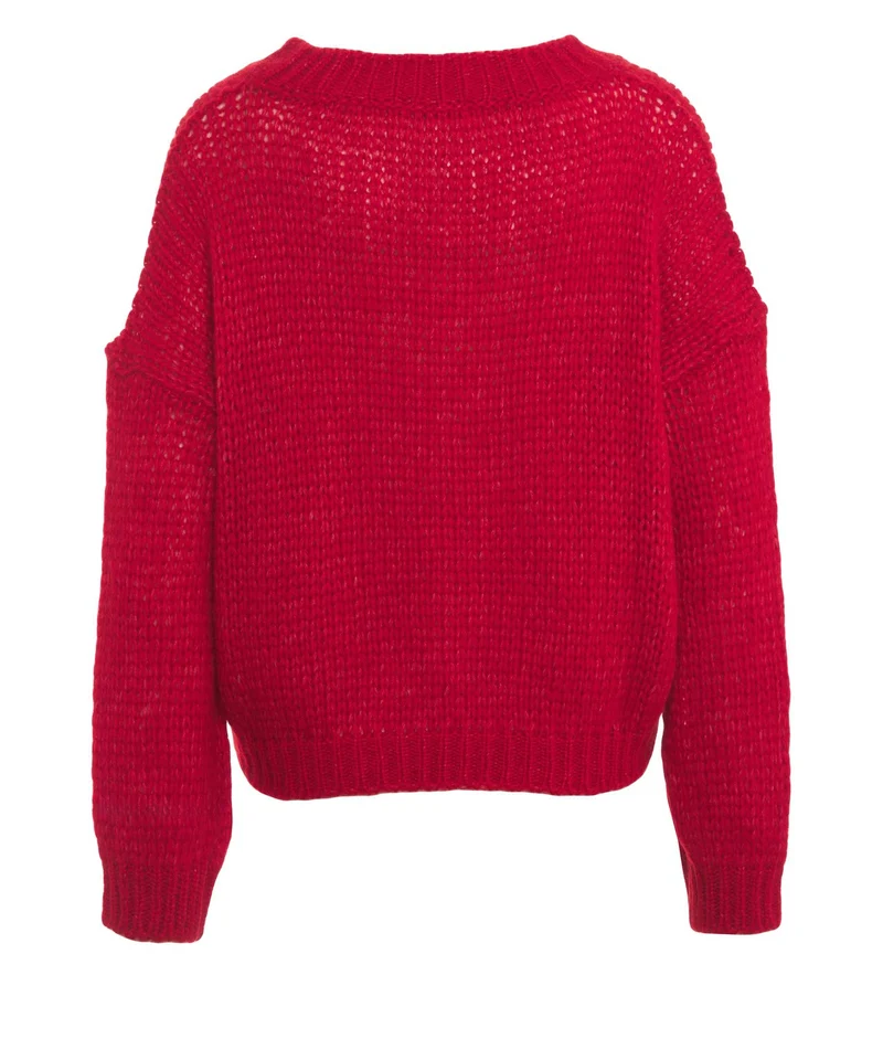 Maglione in alpaca