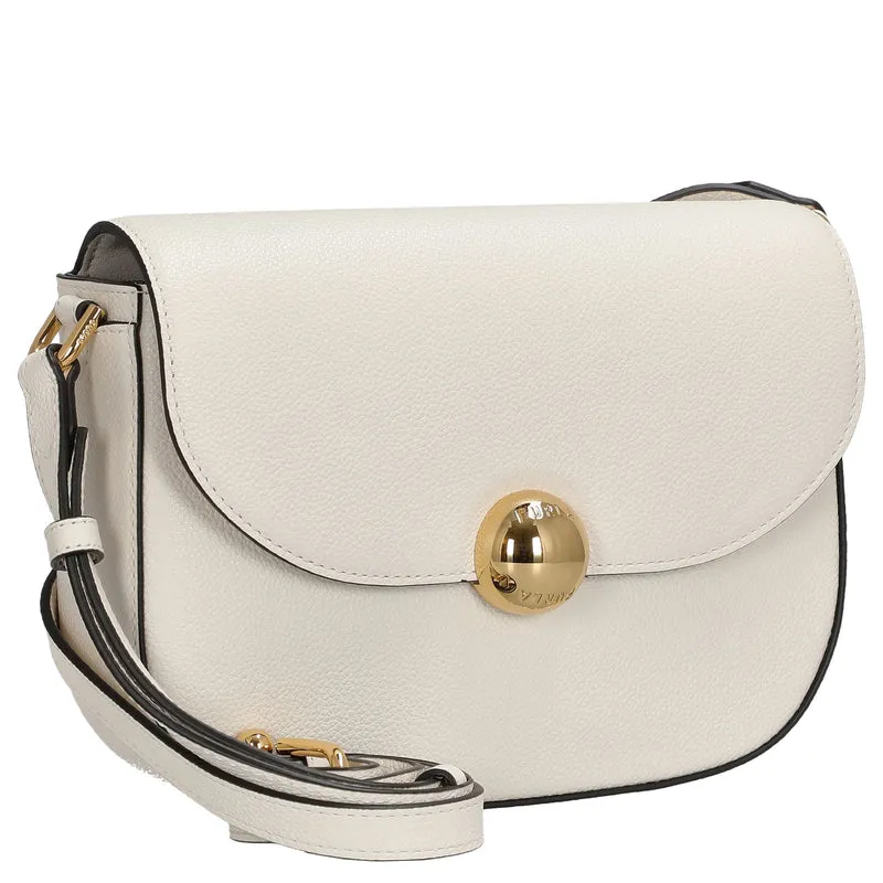 Furla Moonlight - Bolso bandolera S 20 cm (nero)