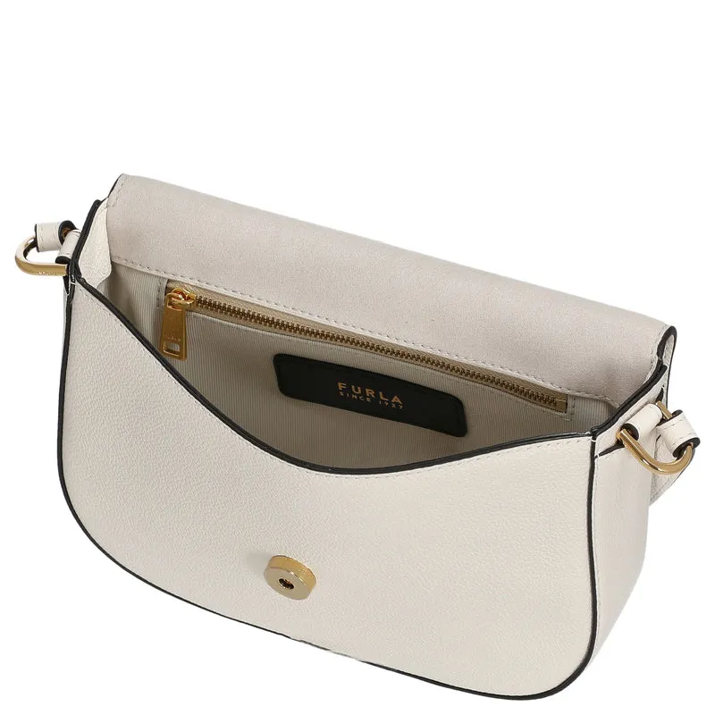 Furla Moonlight - Bolso bandolera S 20 cm (nero)