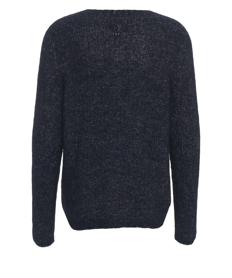 Pullover in lana