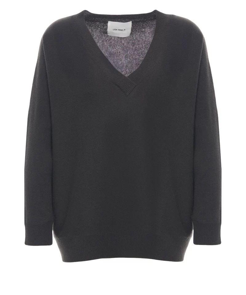 Maglione in cashmere 'Kenny'